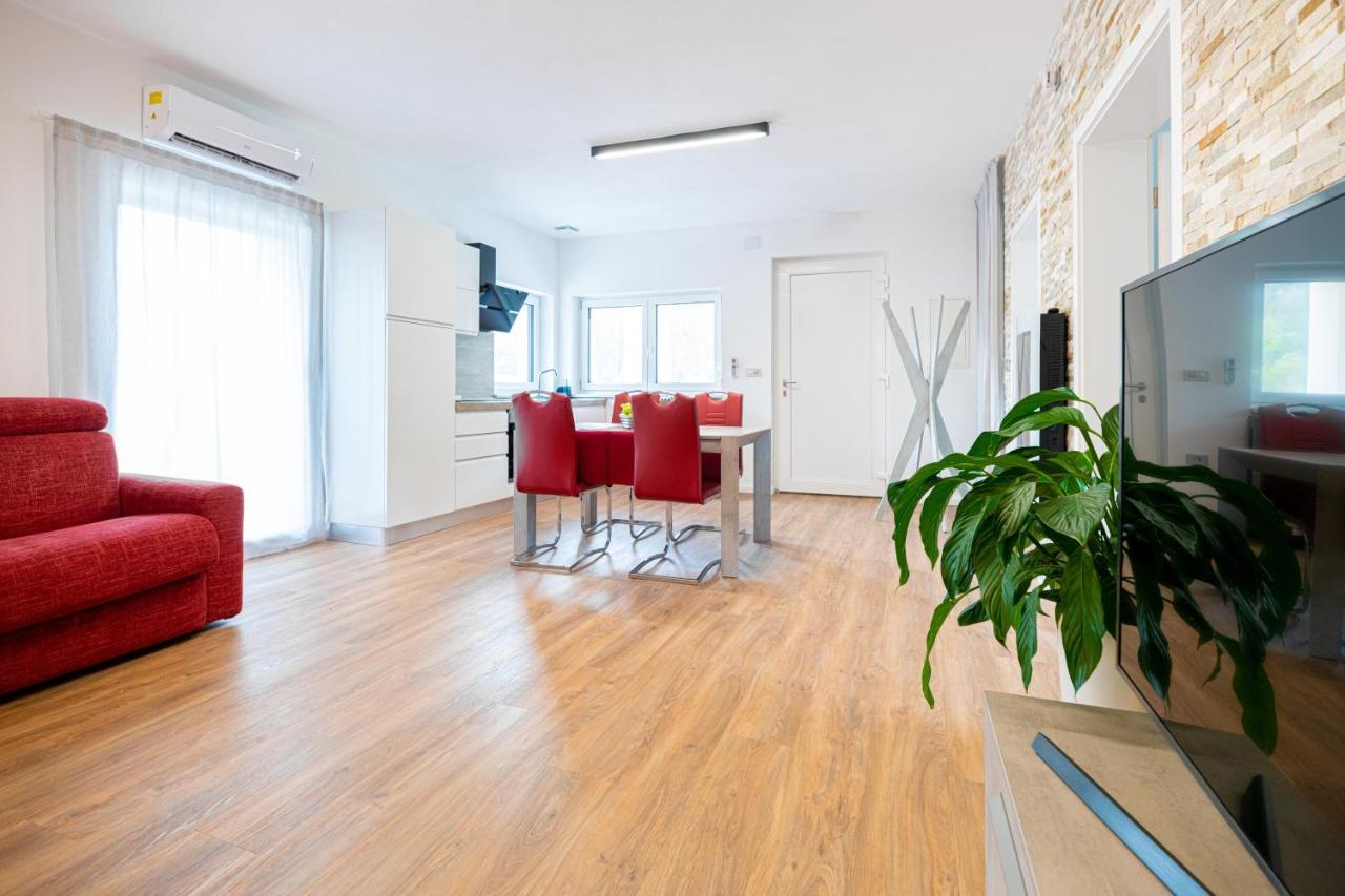 Appartement Hisa Kragelj à Most na Soči Extérieur photo